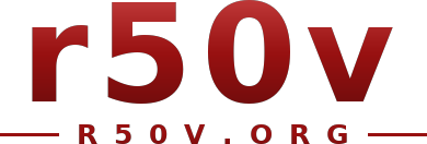 r50v logo